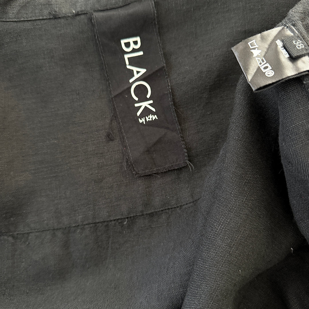 BLACK BY K&M Shirt Dress