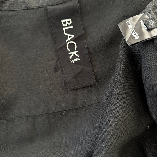 BLACK BY K&M Shirt Dress