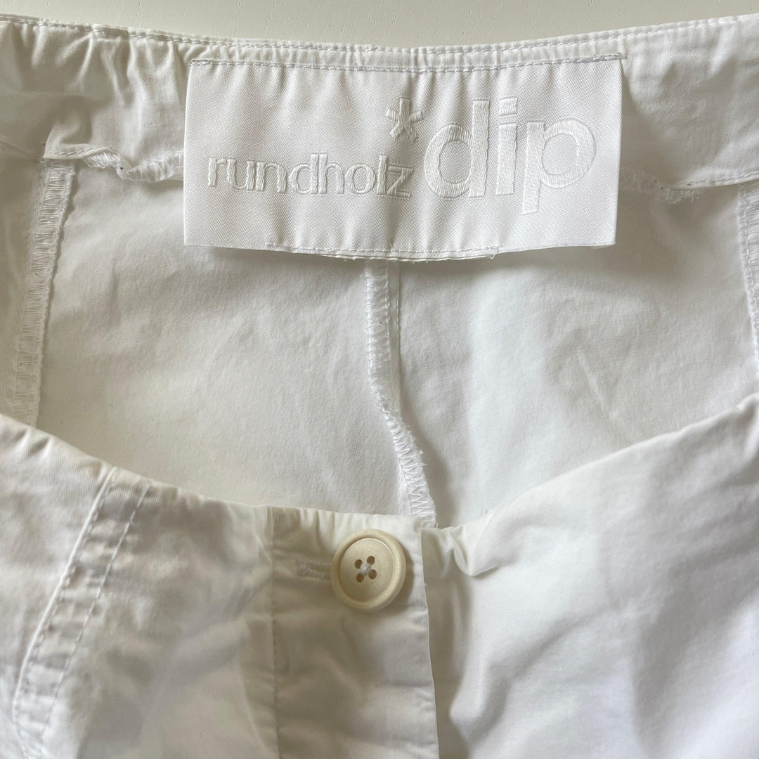 RUNDHOLZ White Pants