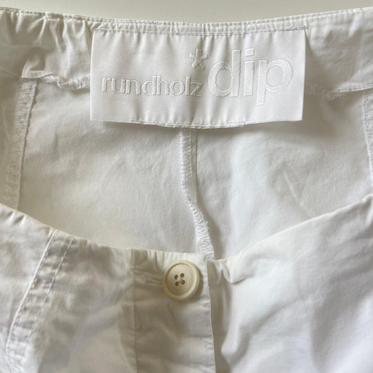 RUNDHOLZ White Pants