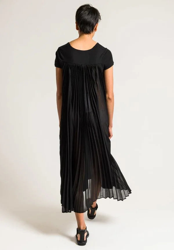 RUNDHOLZ New Black Dress