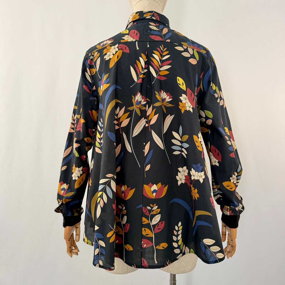 HANNES ROETHER Blouse