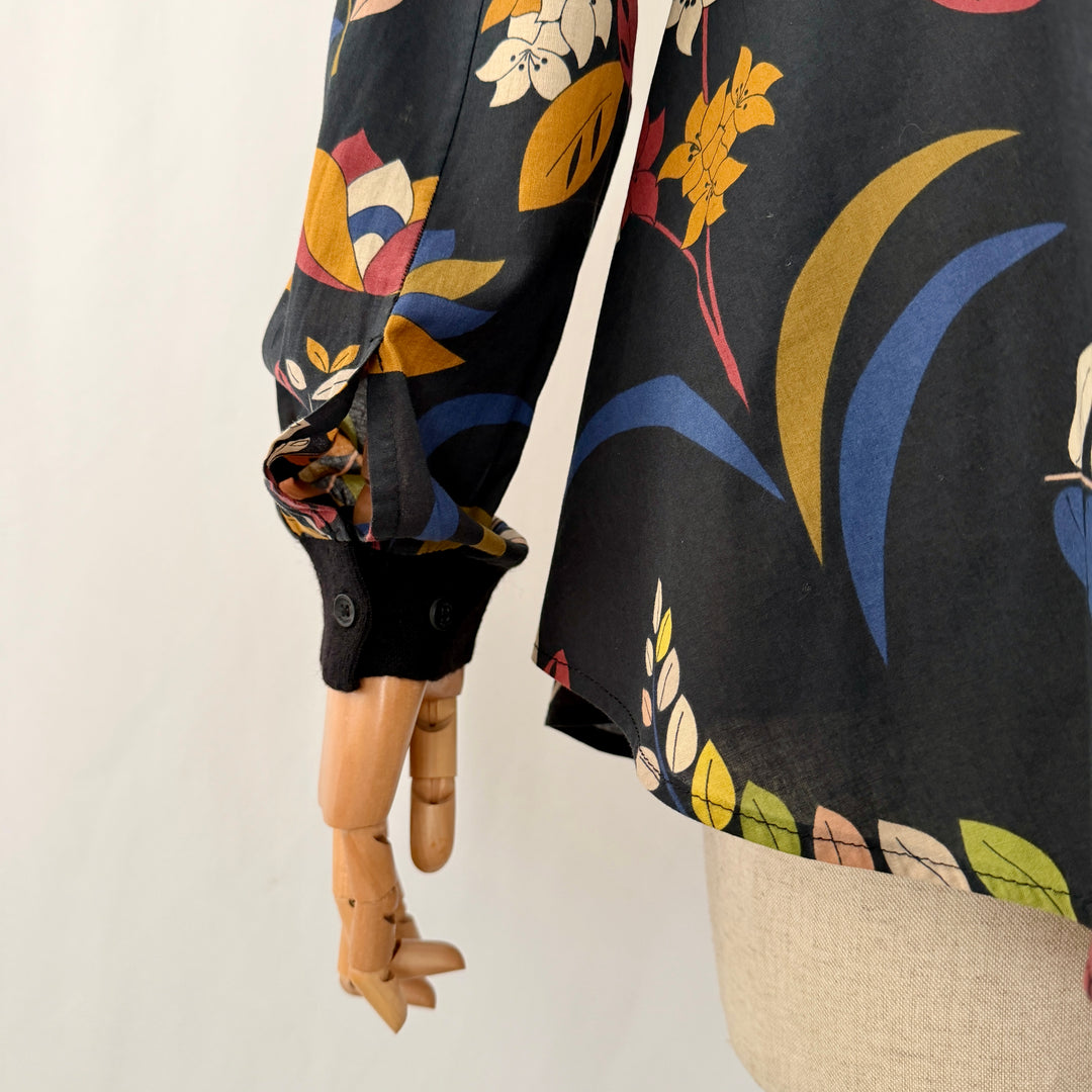 HANNES ROETHER Blouse