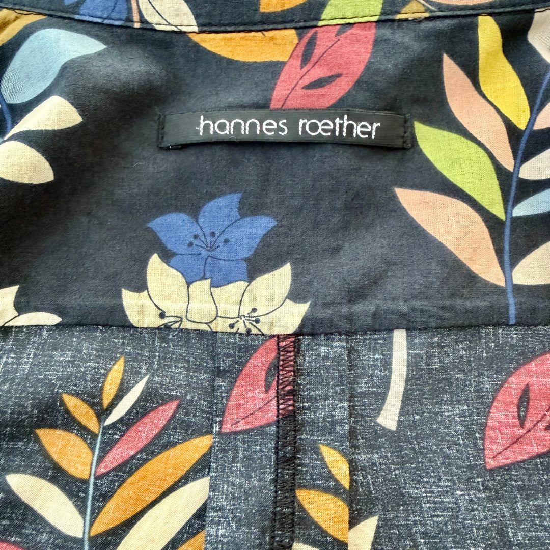 HANNES ROETHER Blouse