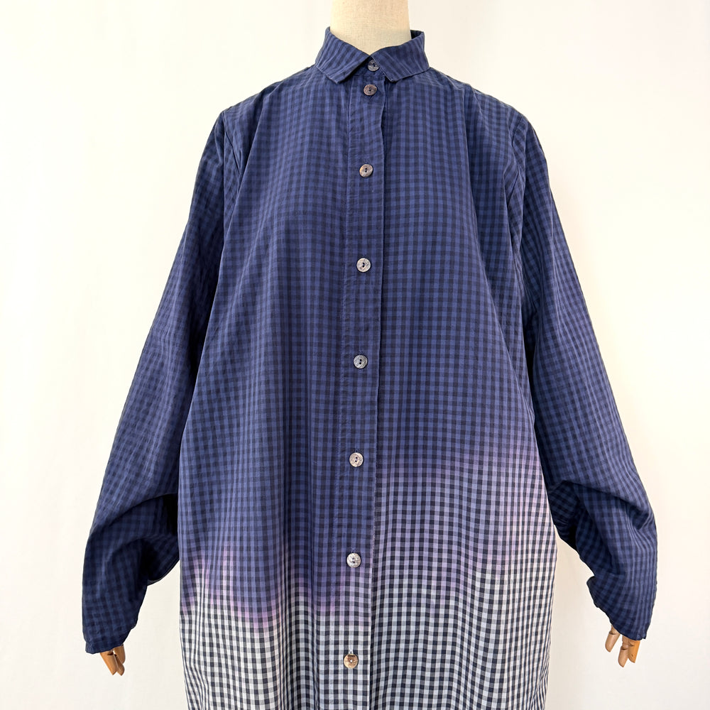 PRIVATSACHEN Cocon. Commerz Shirt Dress