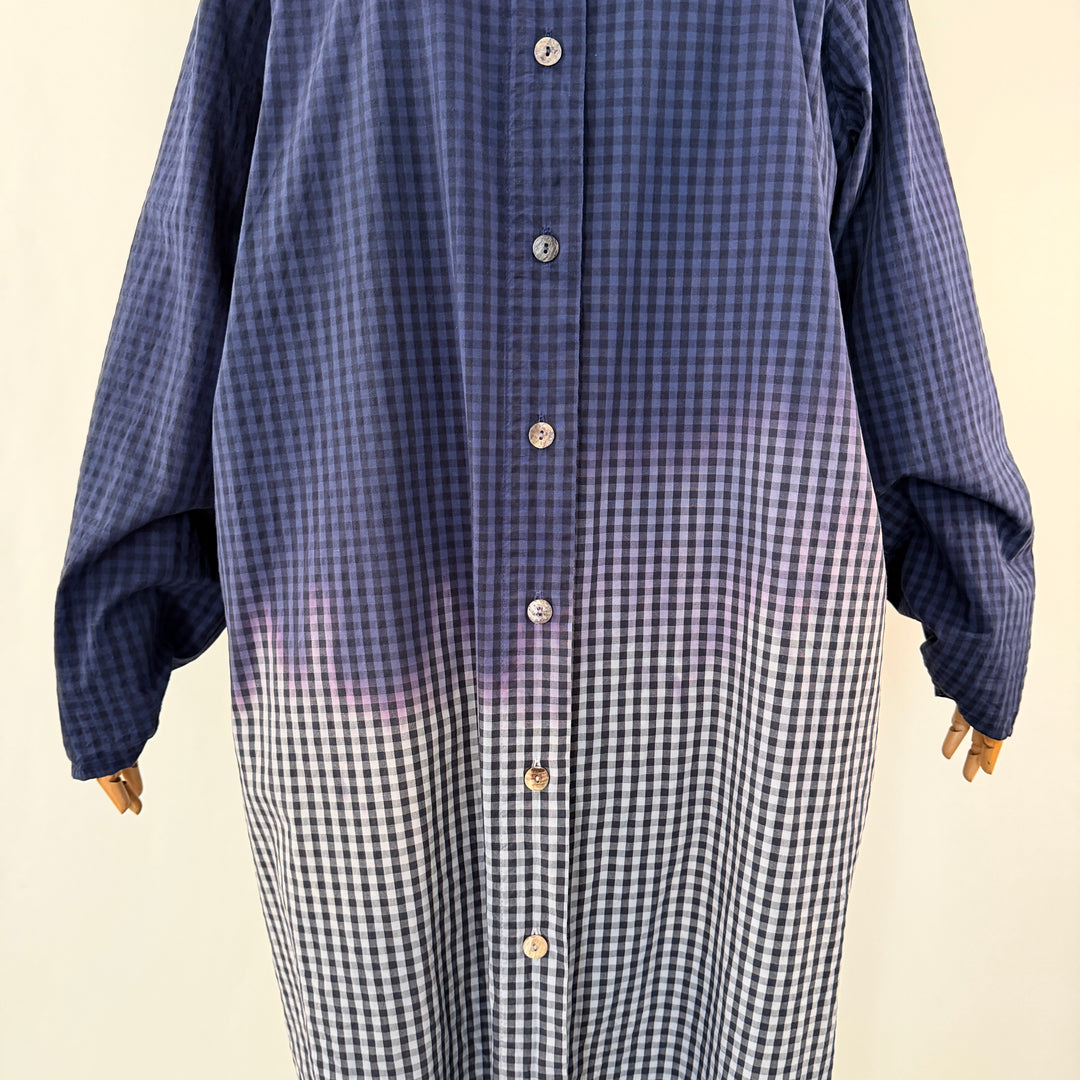 PRIVATSACHEN Cocon. Commerz Shirt Dress
