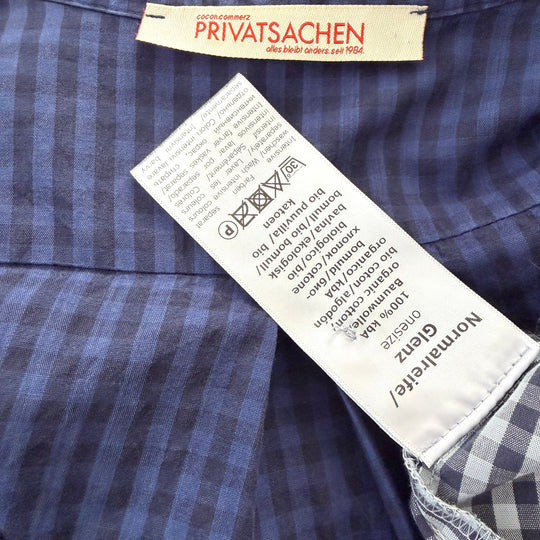 PRIVATSACHEN Cocon. Commerz Shirt Dress