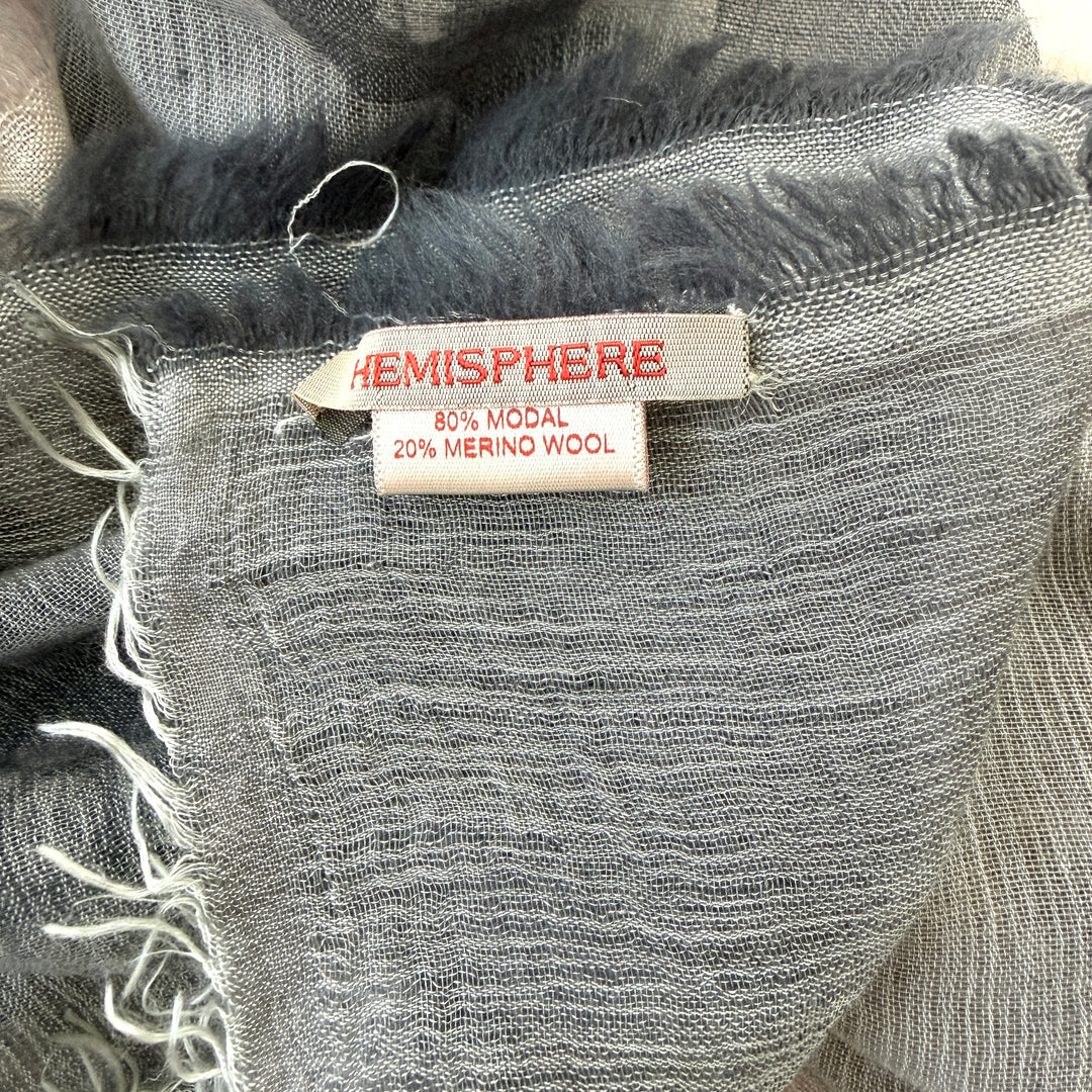 HEMISPHERE Scarf