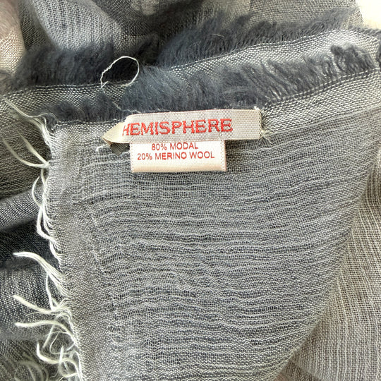 HEMISPHERE Scarf