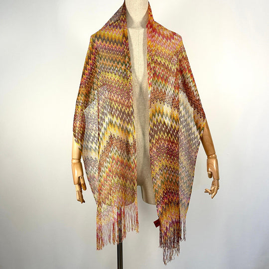 MISSONI New Viscose Scarf