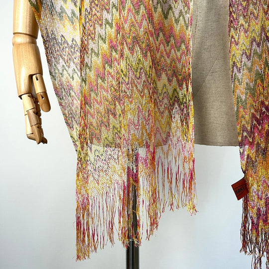 MISSONI New Viscose Scarf
