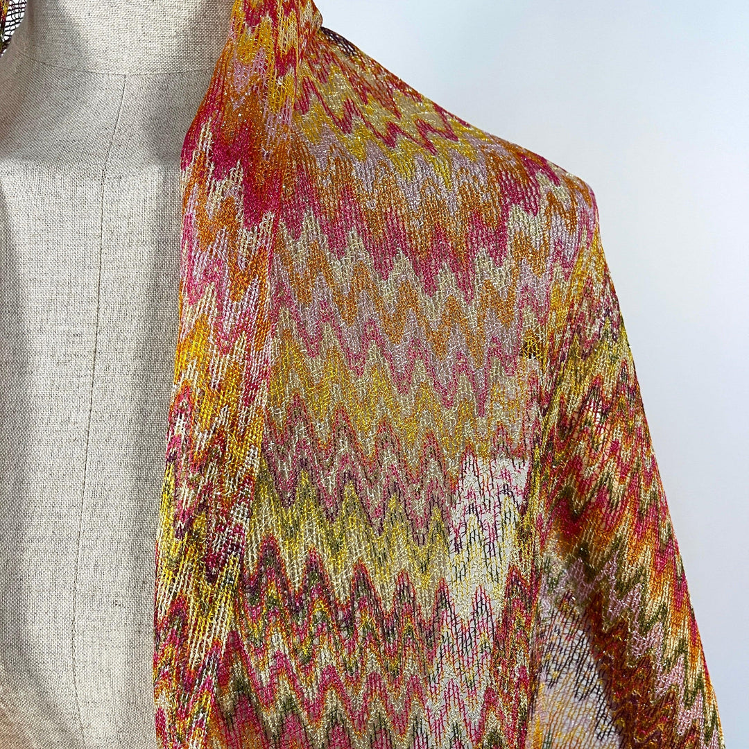 MISSONI New Viscose Scarf