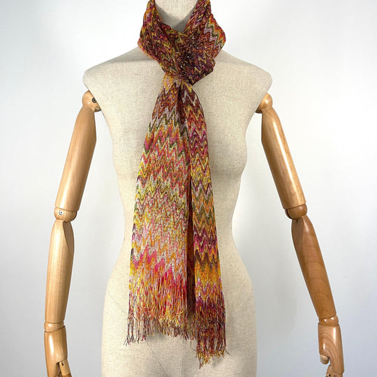 MISSONI New Viscose Scarf