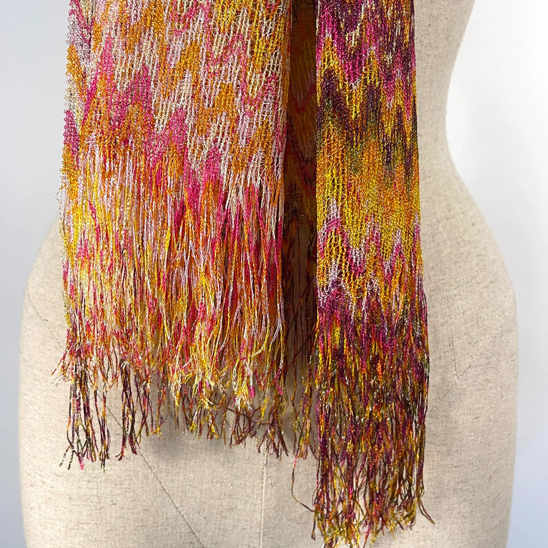 MISSONI New Viscose Scarf