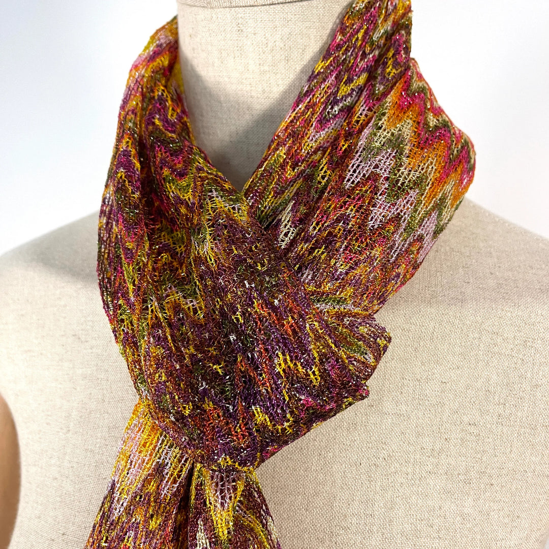 MISSONI New Viscose Scarf