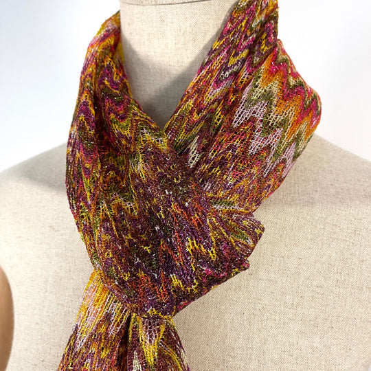 MISSONI New Viscose Scarf