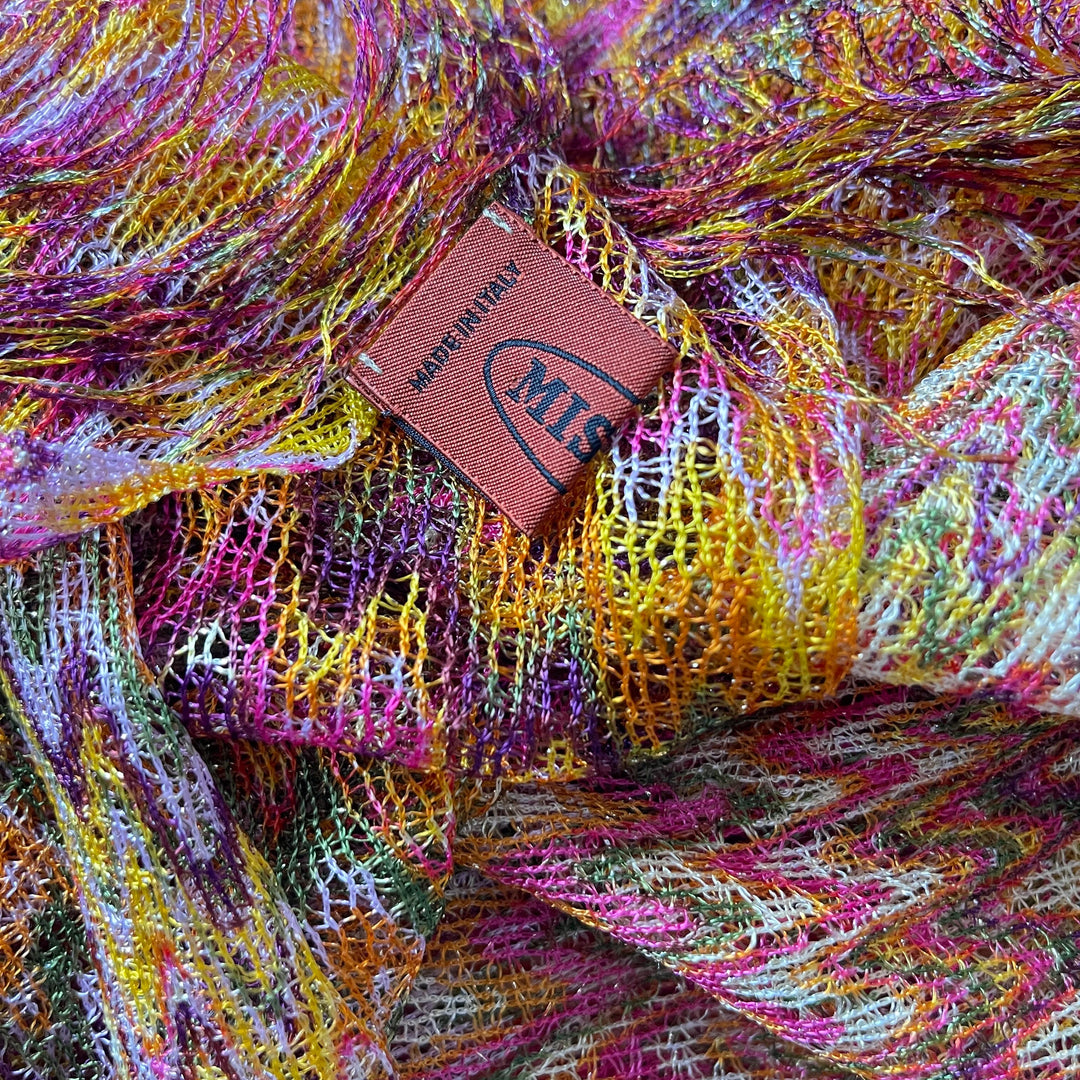 MISSONI New Viscose Scarf