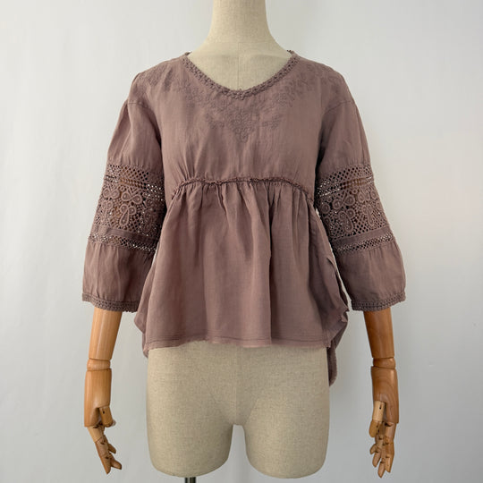 HIGH USE Everyday Couture Blouse