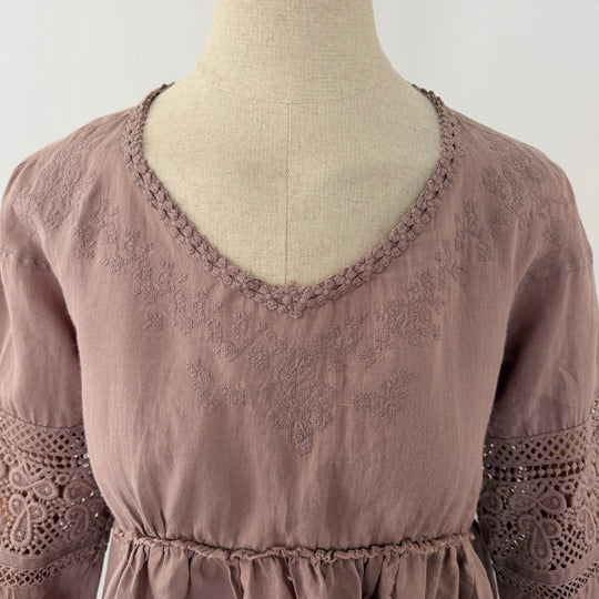 HIGH USE Everyday Couture Blouse