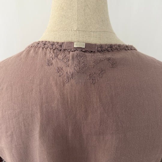 HIGH USE Everyday Couture Blouse