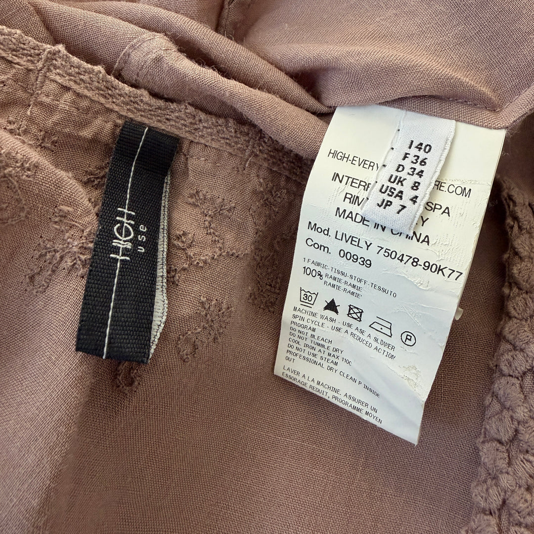HIGH USE Everyday Couture Blouse