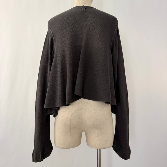 HANNES ROETHER Linen Pullover