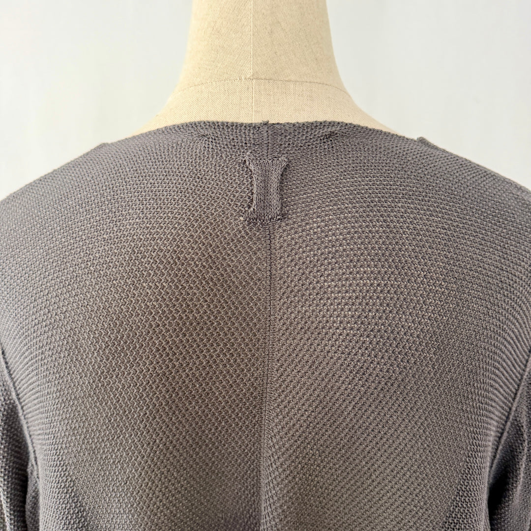 HANNES ROETHER Linen Pullover