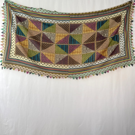 FALIERO SARTI Cotton Scarf