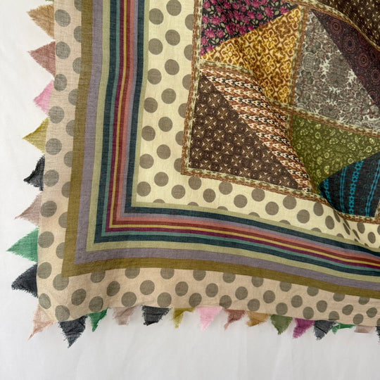 FALIERO SARTI Cotton Scarf