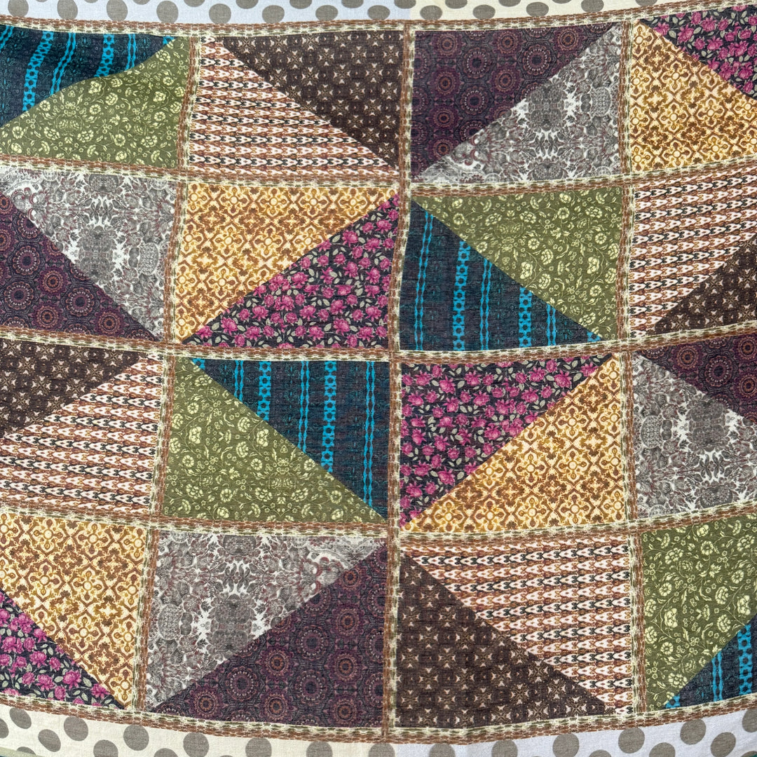 FALIERO SARTI Cotton Scarf