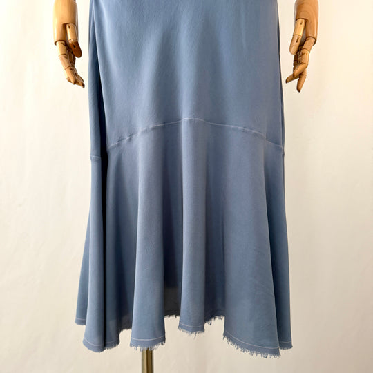Raquel Allegra Silk Two-Piece Set