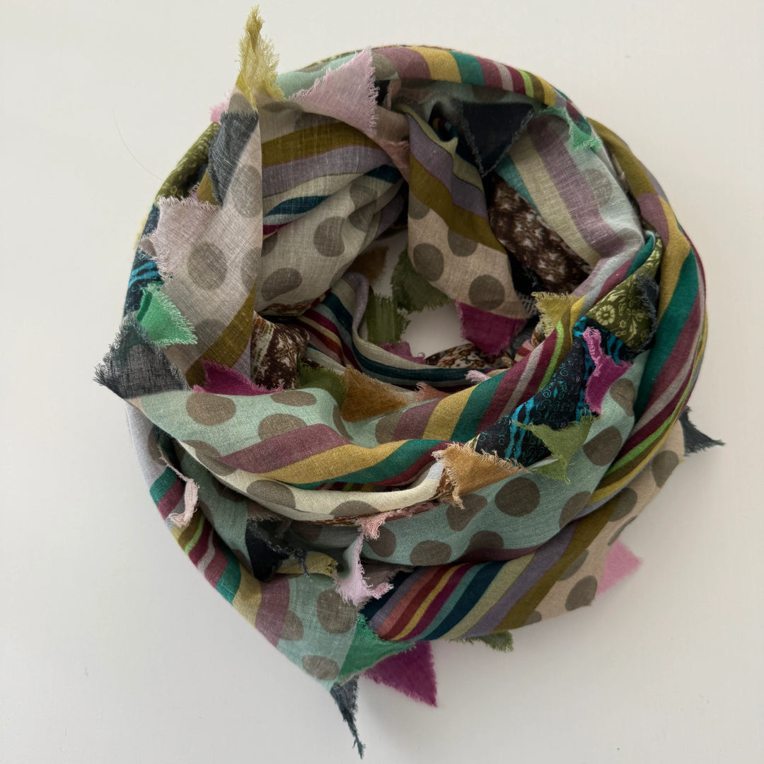 FALIERO SARTI Cotton Scarf