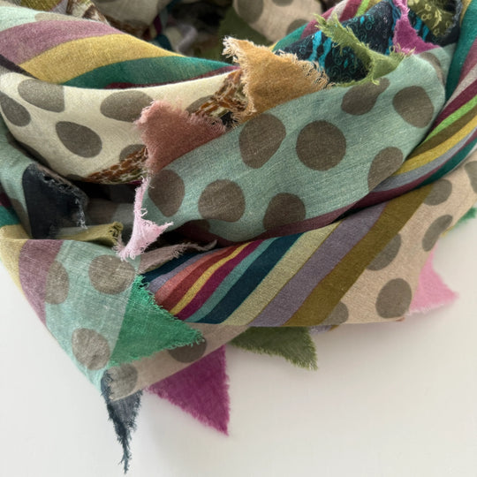 FALIERO SARTI Cotton Scarf