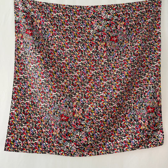 New Silk Scarf