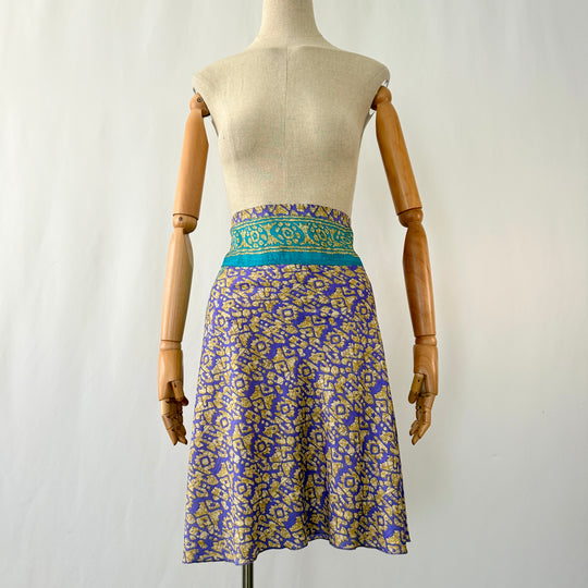 ABACO'S Silk Skirt
