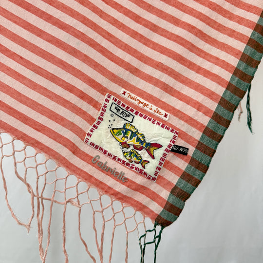 EN SOIE ZURICH enSoie Wool/Silk Scarf