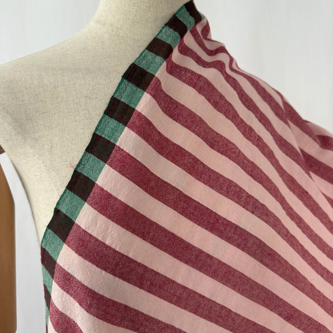 EN SOIE ZURICH enSoie Wool/Silk Scarf