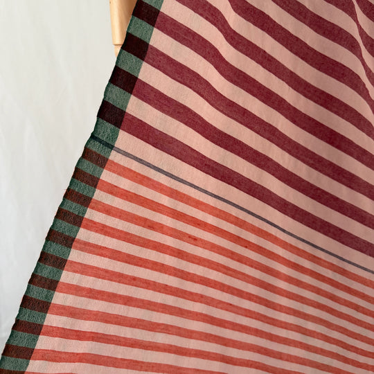 EN SOIE ZURICH enSoie Wool/Silk Scarf