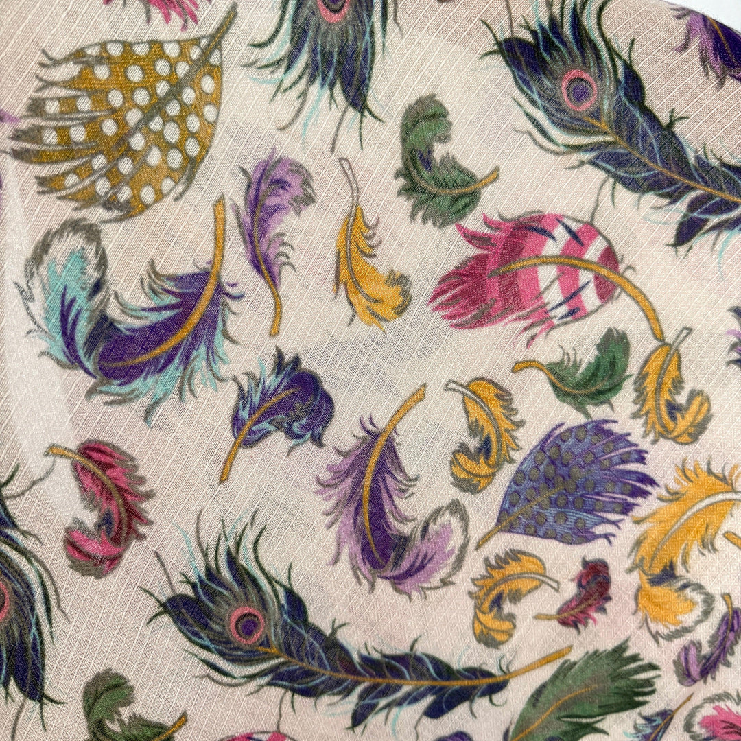 ALBEROTANZA Cashmere/Silk Scarf