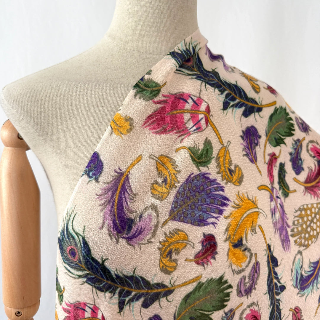 ALBEROTANZA Cashmere/Silk Scarf