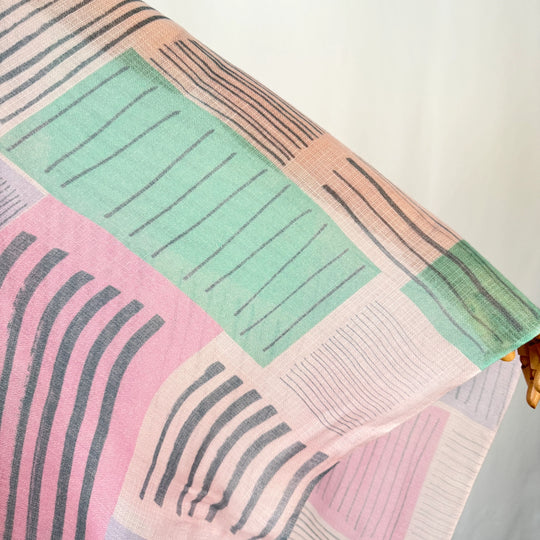 ALBEROTANZA Cashmere/Silk Scarf