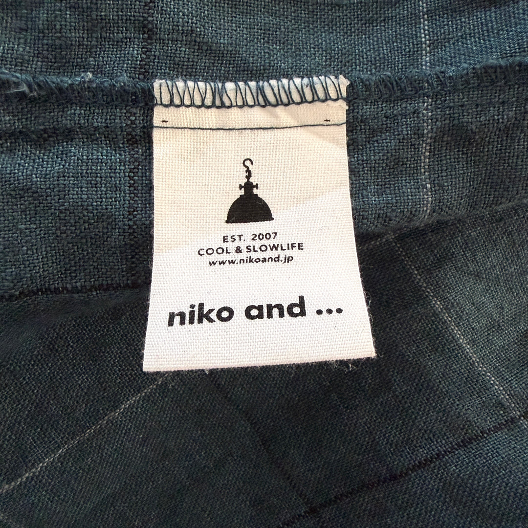 NIKO AND ... Dress Japan