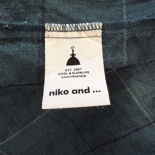 NIKO AND ... Dress Japan