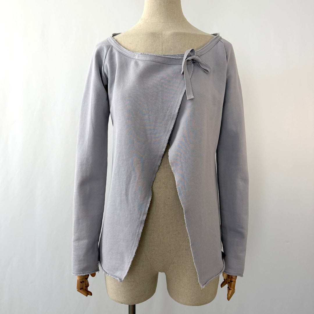BLACK BY K&amp;M Cotton Cardigan