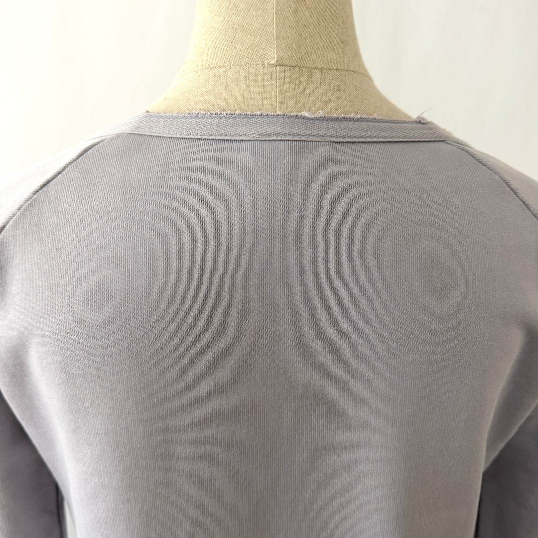 BLACK BY K&amp;M Cotton Cardigan