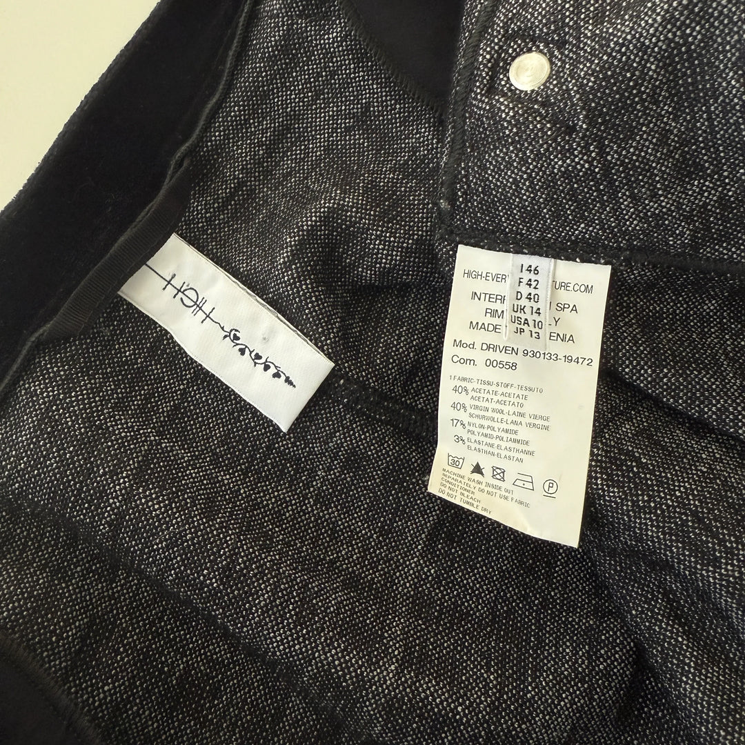 HIGH Every Day Couture Light Jacket