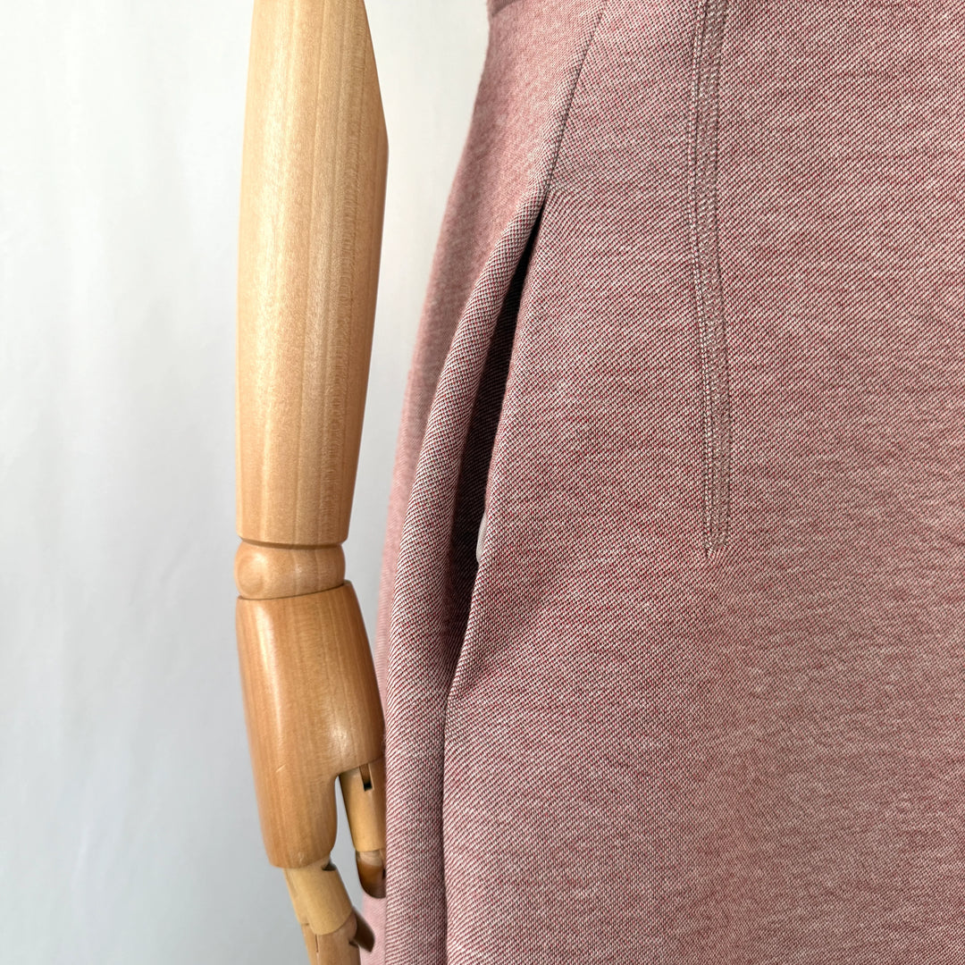 AKRIS Pink Cotton Dress