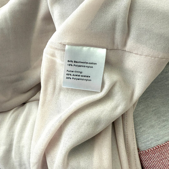 AKRIS Pink Cotton Dress