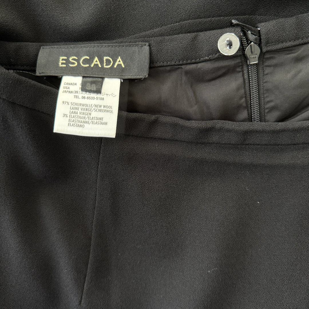 ESCADA Wool Skirt