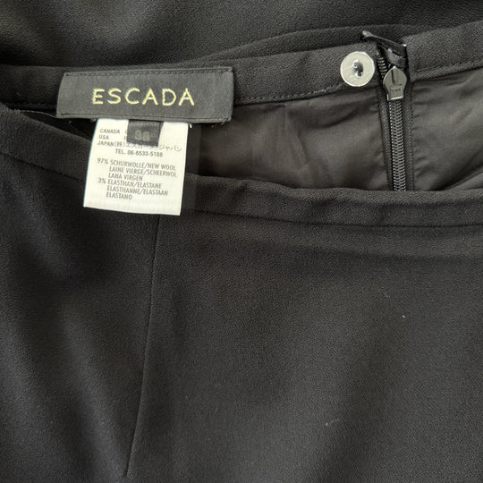 ESCADA Wool Skirt
